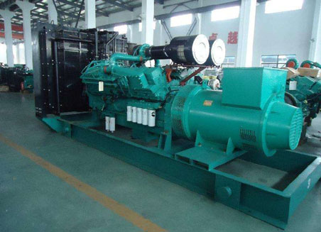 江边乡800kw康明斯柴油发电机组图片 江边乡800kw康明斯柴油发电机组图片