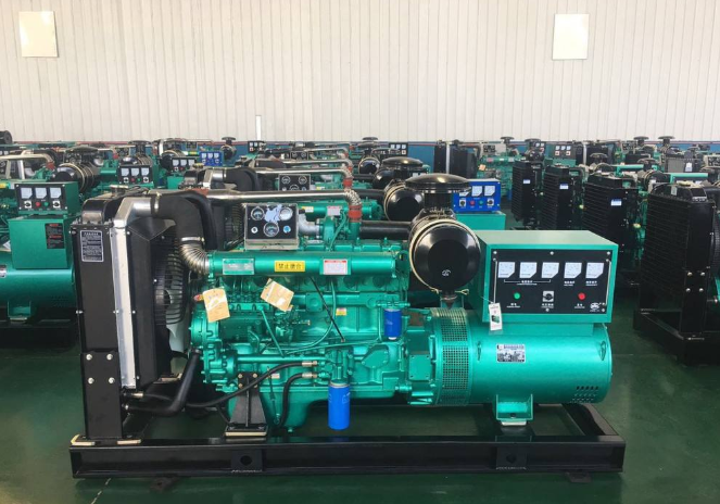 江边乡柴油发电机